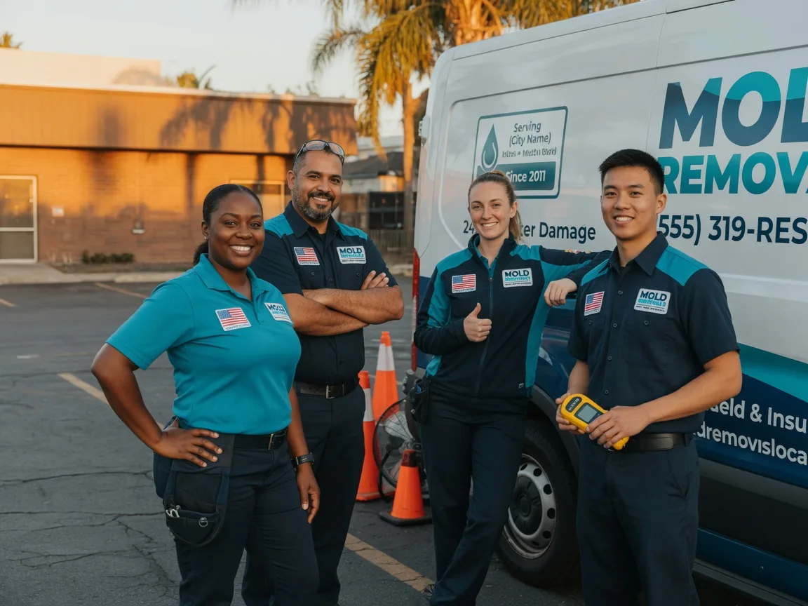 Water Damage Restoration company in Mchenry, ND