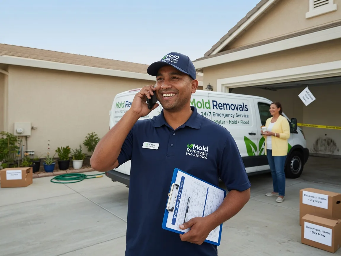 Water Damage Restoration Mchenry, ND FAQs